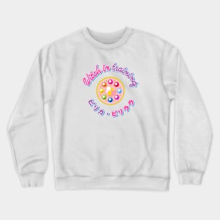 Witch in training Crewneck Sweatshirt